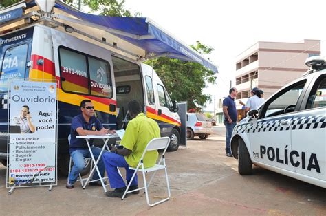 PMDF leva ouvidoria itinerante a São Sebastião São Sebasti Flickr