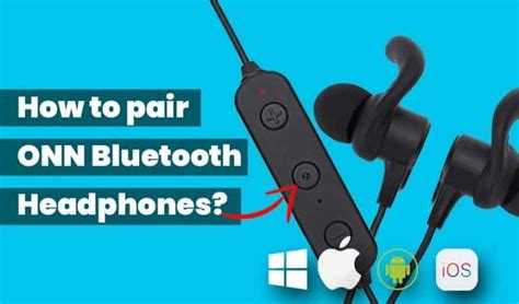 How To Pair Onn Headphones On Android Easy Guide