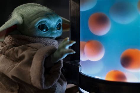 All Baby Yoda Does Is Coo and Destroy Things | WIRED