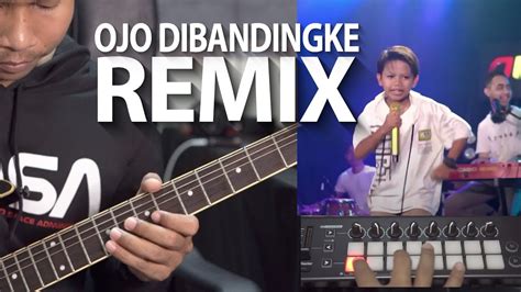 OJO DIBANDINGKE Farel Prayoga REMIX BY AONSTUDIO TIKTOK YouTube