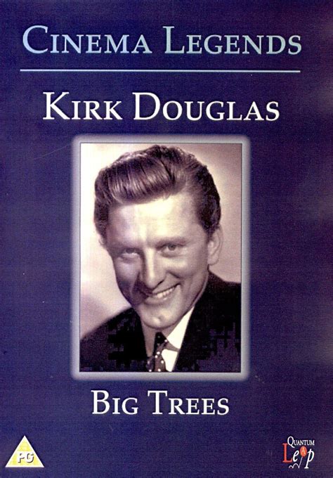 The Big Trees 1952 Dvd Uk Kirk Douglas Eve Miller