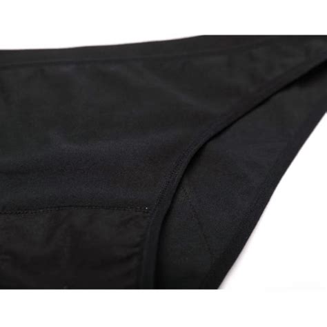 Zero Waste Menstruatieslip Bikini Cheeky Wipes Kudzu Webshop