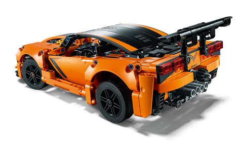 Buy Lego Technic Chevrolet Corvette Zr At Mighty Ape Australia