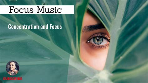 Focus Music For Working Faster Concentration Music Youtube