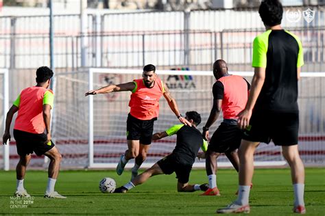 الدوري المصري مفاجآت فى تشكيل الزمالك المتوقع أمام سموحة