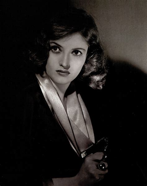 Lady Be Good Martha Vickers In A Publicity Photo For The Big