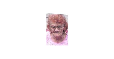 Geraldine Gamiere Obituary 1928 2013 Willowick Oh The Herald