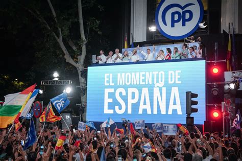 El Pp Gana Las Elecciones Generales En Todos Los Municipios De La