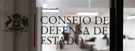 Consejo De Defensa Del Estado Interpone Querella Criminal Contra