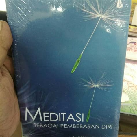 Jual Buku Meditasi Pembebasan Diri Original Shopee Indonesia