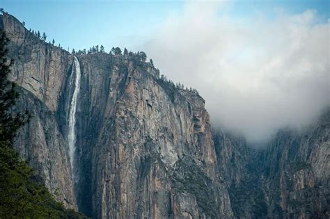 Yosemite Horsetail Fall | Wondermondo