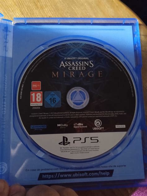 Assassin S Creed Mirage S O Miguel De Poiares Olx Portugal