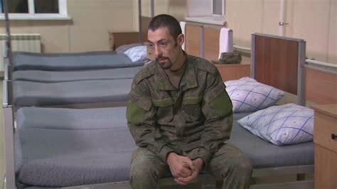«Нас били, угрожали расчленением»: освобожденный пленный рассказал о ...