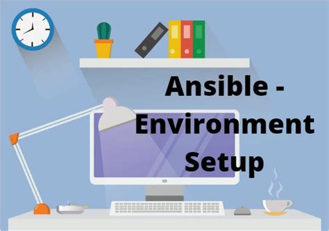 Ansible Environment Setup Naukri Code