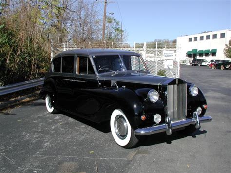 1958 Rolls Royce Silver Wraith Information And Photos MOMENTcar