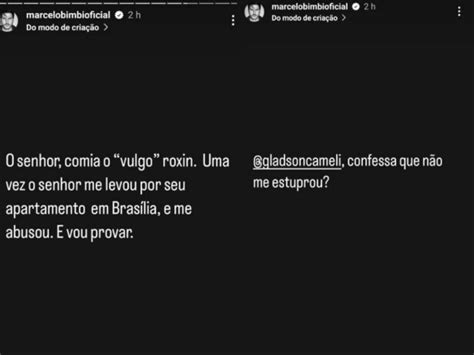 Ex Marido De Nicole Bahls Acusa Governador Do Acre De Estupro Brasil