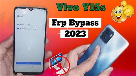 Vivo Y S Frp Bypass Android Vivo Google Account Unlock Without Pc