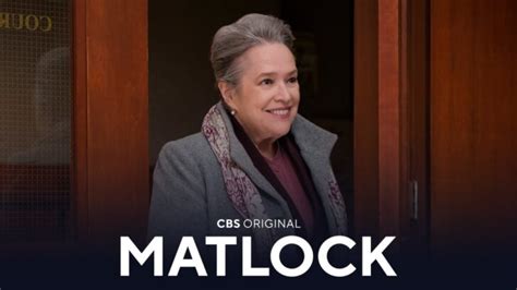 Matlock Season 1: Trailer, Premiere Date, and Everything We Know So Far ...