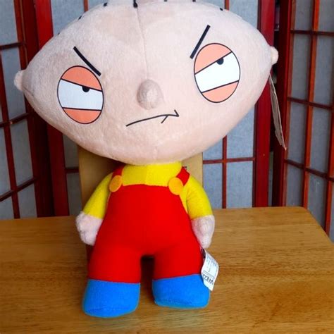 Stewie Griffin Plush | Elephant stuffed animal, Stewie griffin, Plush dog