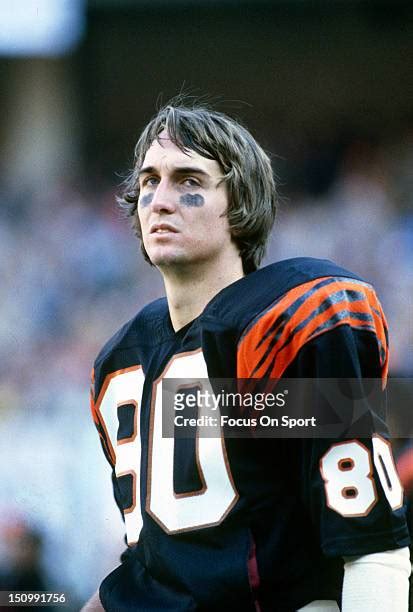 Cincinnati Bengals Chris Collinsworth Photos Et Images De Collection