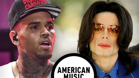 Chris Brown Claims Michael Jackson AMAs Tribute Canceled Inexplicably