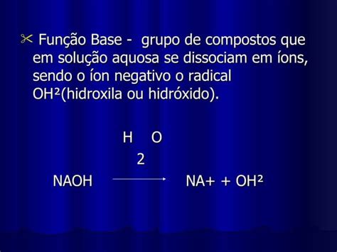 Ácidos E Bases Ppt