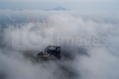 Aerial Photos Of Advection Fog