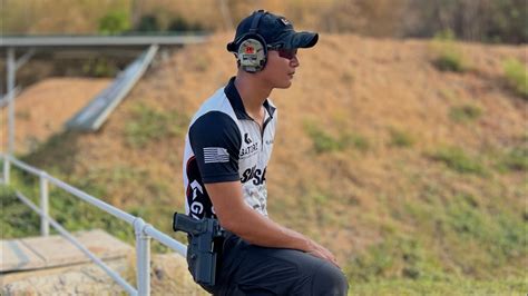 Hua Hin Idpa Championship Law Enforcementdivision Co Master