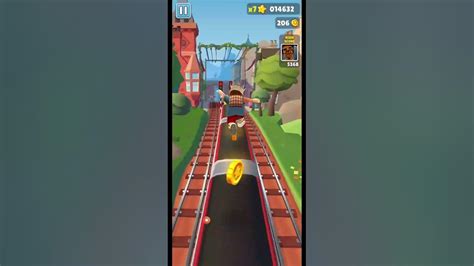 💞😻👌subwaysurf😻👌💕 Subwaysurfersshorts Subway Cat Viral Shorts Trending