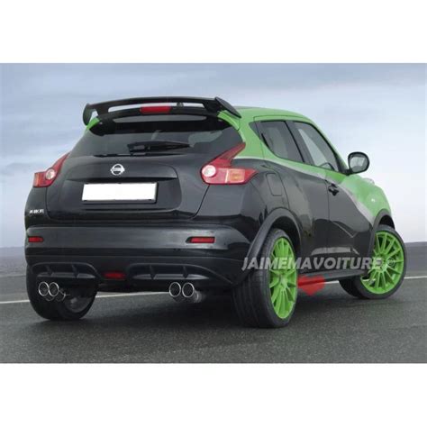 Nissan Juke Sport Tuning Gt Roof Spoiler Wing