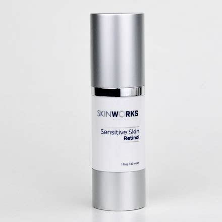 Sensitive Skin Retinol - Skinworks Skinsolutions | Wellness & Vitality