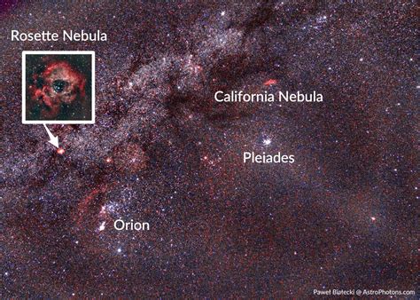 Rosette Nebula - Astrophotography How-To and Tips • Astro Photons