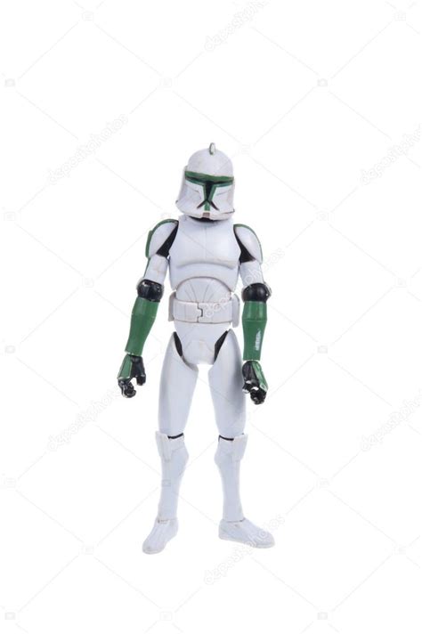 Clone Trooper Action Figure – Stock Editorial Photo © ctrphotos #101580152