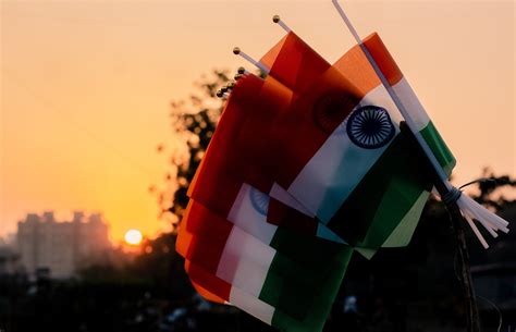 Indian Flag Independence Day Free Photo On Pixabay Pixabay