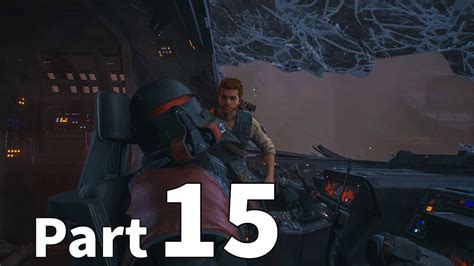 Star Wars Jedi Survivors Walkthrough Part 15 Getting The Compass No