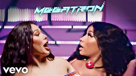 Nicki Minaj Megatron Remix Ft Toni Fowler Music Video Youtube