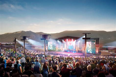 Colorado Springs' Sunset Amphitheater 2024 concert lineup (so far)