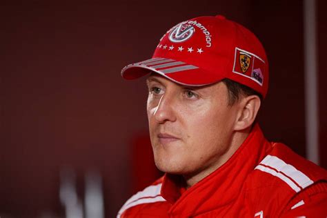 Michael Schumacher Une R V Lation Bouleversante Sur Son Tat De Sant