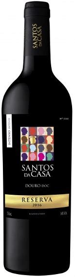 Santos Da Casa Reserva Doc Kastas Wein Shop