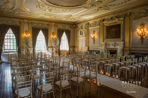 Newly Weds Recommend Knowsley Hall Matthew Rycraft