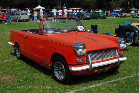 1960 Triumph Herald - Information and photos - MOMENTcar