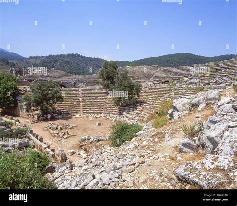 Acropolis Amphitheatre Hi Res Stock Photography And Images Alamy