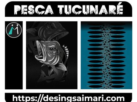 Pesca Tucunar Archivos Desings Aimari