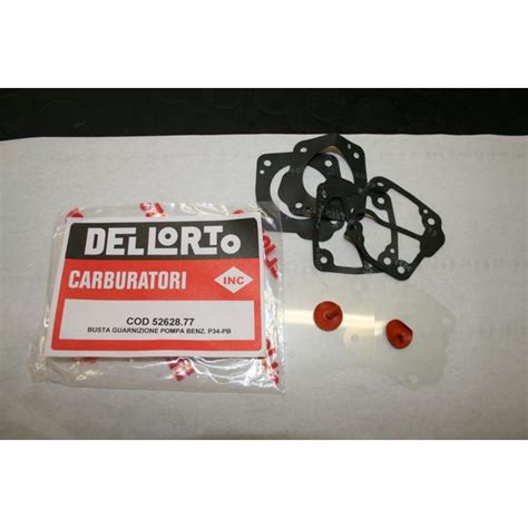 Dellorto Kit Fuel Pump Overhaul