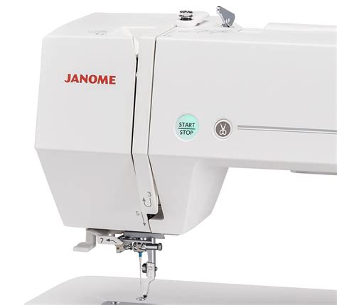 Janome MC550E LE – KrakMASZ – Maszyny do szycia Kraków – Łukasz Wojasiewicz
