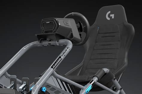 Logitech G PRO Racing Wheel And Pedals Elevate Racing Sim Experience To