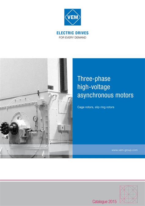 Pdf Three Phase High Voltage Asynchronous Motors Dokumen Tips