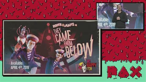 We Happy Few Gets They Came From Below Dlc In April Shacknews