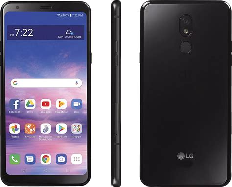 Lg Stylo 5 Q720 4g Lte 32gb Smart Phone Unlocked Spectrum T