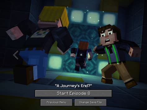 ‘Minecraft: Story Mode’ Episode 8 Review: Sprints to a Satisfactory End ...